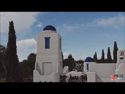 SKETUP+LUMION MYKONOS INSPIRED PRIVATE CHALET IN KUWAIT