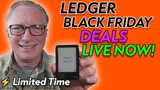 Ledger Black Friday Deals Are LIVE — Biggest Savings of the Year!