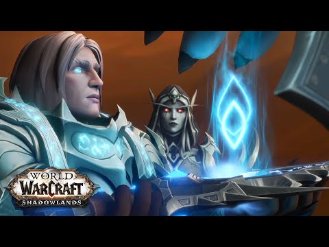 Chains of Domination Story Catch Up Including ALL Cinematics & Cutscenes! | Torghast Story