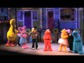 Sesame Street Holiday Show At Seaworld