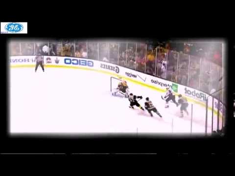Nicklas Backstrom OT Game Winner Capitals vs  Bruins Game 2