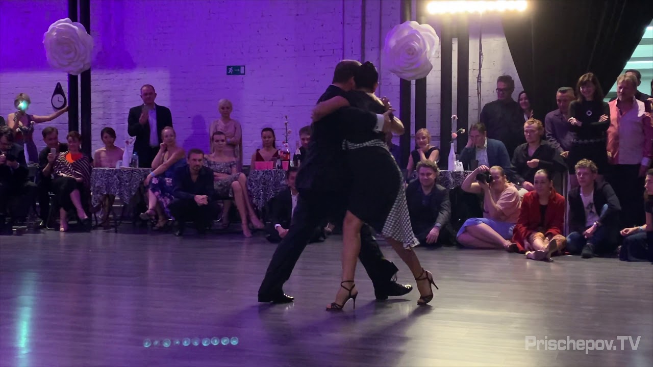 Sebastian Misse & Andrea Reyero, No Hay Tierra Como La Mía от Francisco Canaro