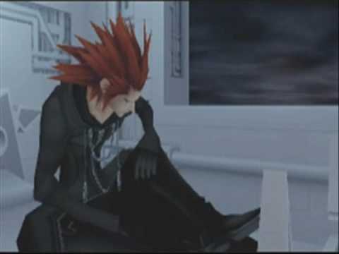 Kingdom Hearts 358/2 Days English Cutscene: 22 - The Winning Stick