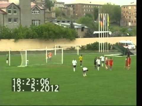 Ararat - Gandzasar 0:1