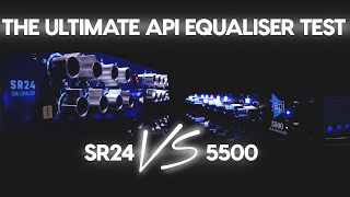 Video thumbnail for API SELECT SR24 VS API 5500 EQ by Teddy Coke