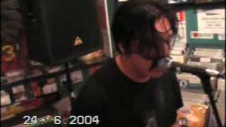 Reuben - No One Wins the War (Live In Store Gig)