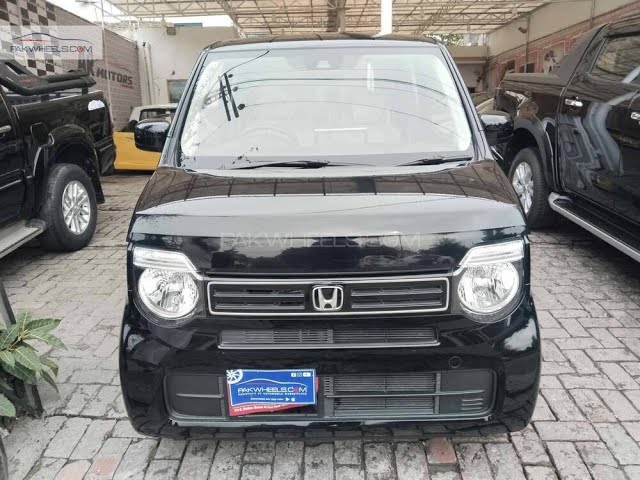 Honda N Wgn 2022 for Sale