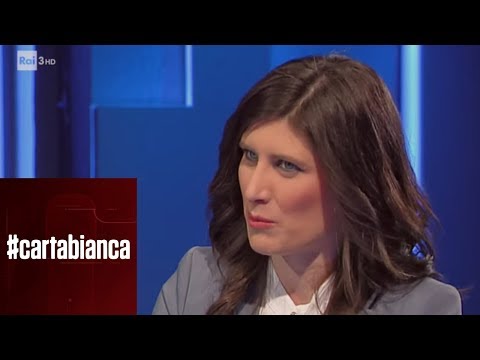 Intervista a Chiara Appendino - #cartabianca 09/04/2019