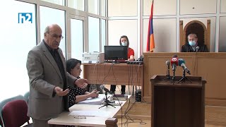 2 տարի Բաբաջանյանից սպասում ենք 1 փաստաթղթի. չկա. մնացածը դեմագոգիա է. Խոսրով Հարությունյան:
