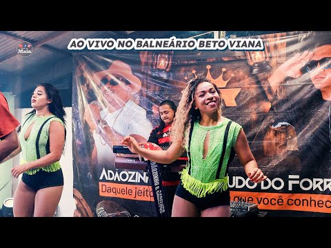 ADÃOZINHO E CABELUDO - NO POVOADO PEDRAS #saojoao do Sóter MA