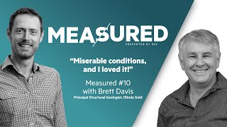 Measured #10- Brett Davis