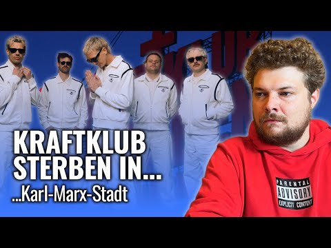 Das tiefsinnigste Album bisher | KRAFTKLUB – STERBEN IN KARL-MARX-STADT | Album Review