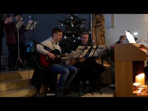 Weihnachten 2018 Kindermette