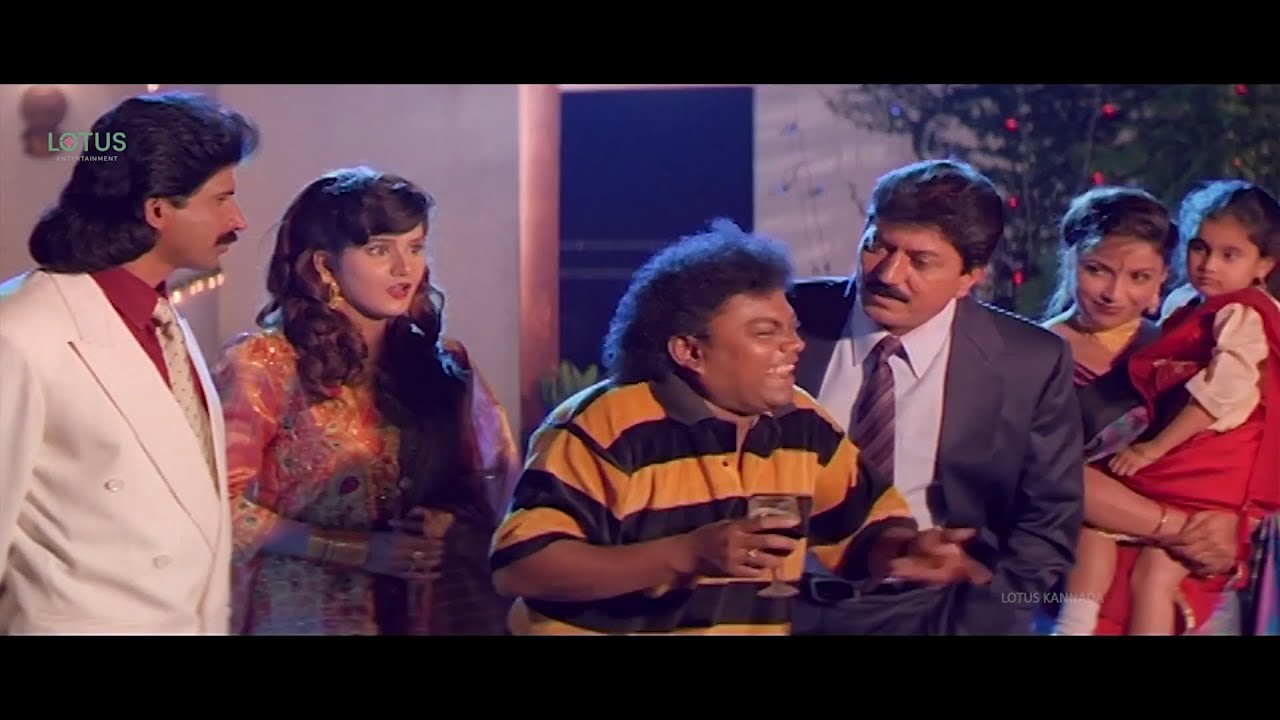 ಹೇ ಮಿಸ್ಟರ್ ಲವ್ ಮಾಡಕ್ ಆಗುತ್ತೆ, ಹೇಳೋಕ್ ಧೈರ್ಯ ಇಲ್ವಾ - Mister X Kannada Movie Part 3