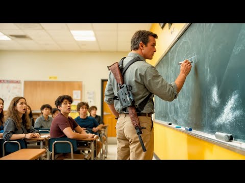 Everyone laughed at the weak PROFESSOR… until he revealed that he was from the SPECIAL FORCES.