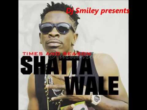 Shatta Wale mix pt 2....Dj Smiley