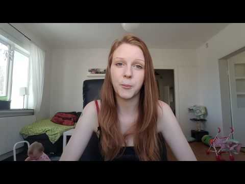 Min förlossning - Födde nästan i ambulansen - Yasmine