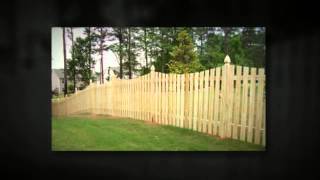 preview picture of video 'Wood Fences 210-834-0507 Canyon Lake TX Repair'