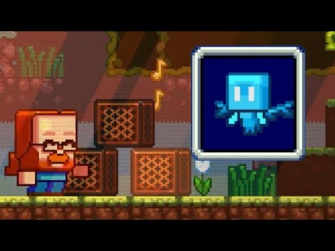 Minecraft Mob Vote - The Allay