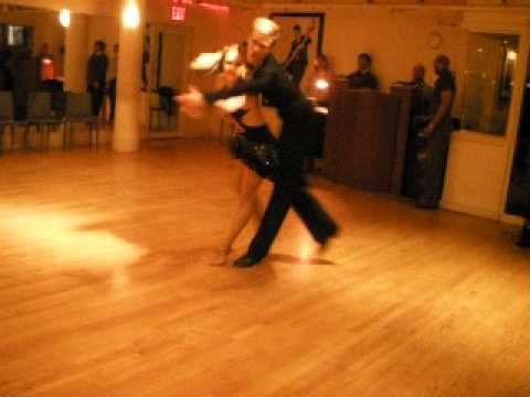 Kosta Trifunovic and Charlene Hart - Rumba