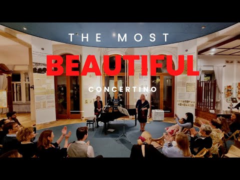 Leo Portnoff: Violin Concertino in A minor, op.14