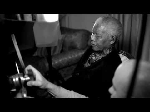 21のアイコン：ネルソン・マンデラショートフィルム (21 Icons : Nelson Mandela : Short Film)