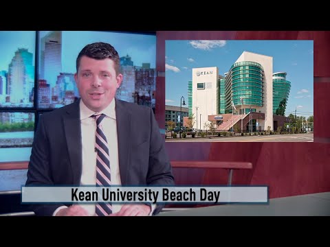 NJ Long Branch Kean University Beach Day Series
