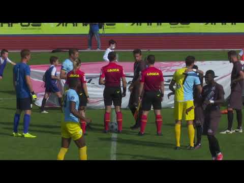 Dolomiti Bellunesi-Arzignano 2-3 (terza giornata - Serie D 2021-2022)