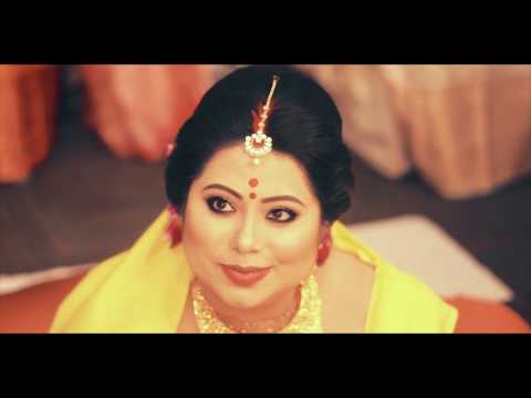 Subhro Chakraborty wedding 