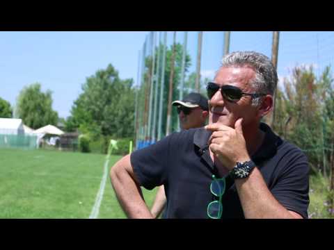 Finale Under 18 - le video interviste