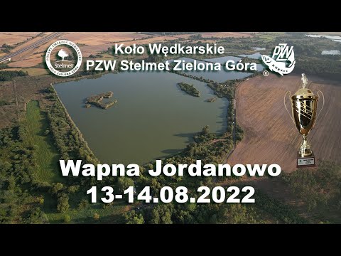 Zawody Wapna Jordanowo 13-14.08.2022