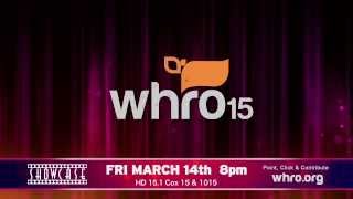 WHRO Showcase - Heartbeat of Home Promo