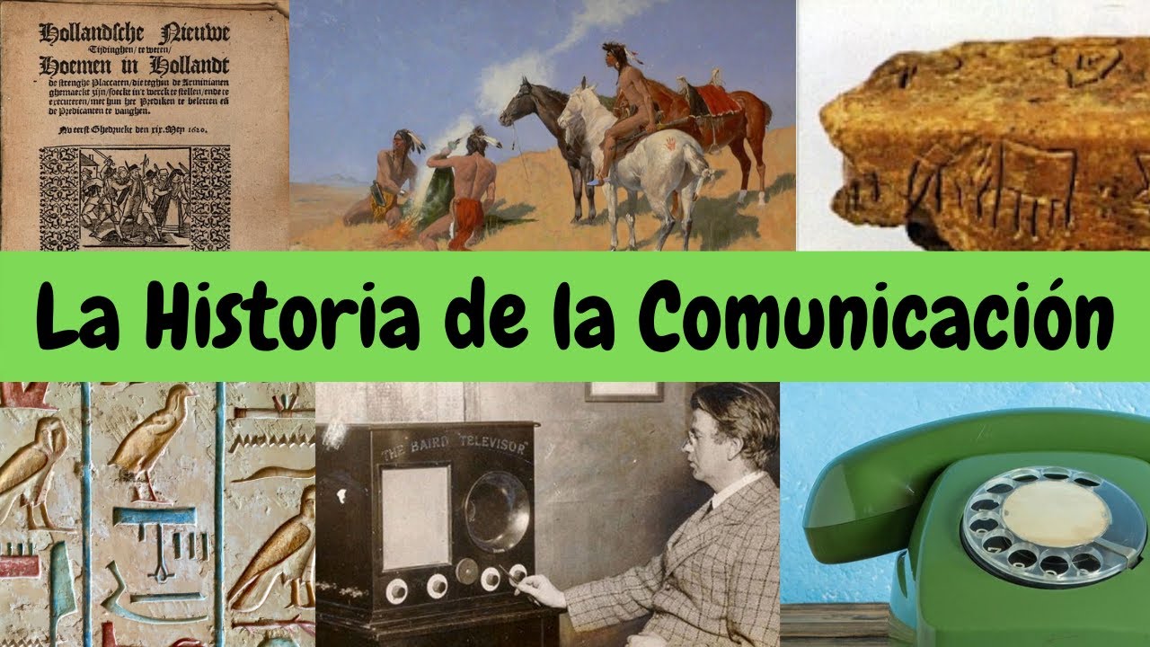 Documental la historia de la Comunicación Completa/ Andres Lucero