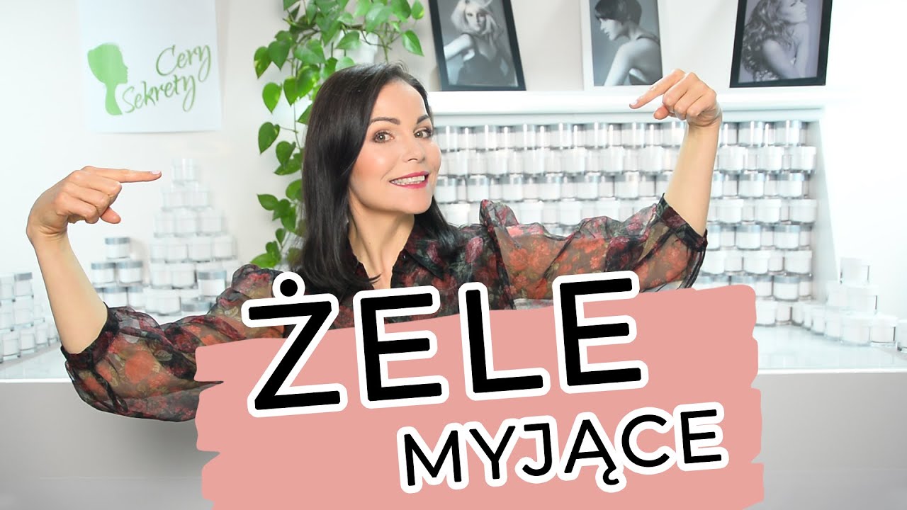 Watch Żele do mycia twarzy do różnych rodzajów cery⭐ now Żele do mycia twarzy do różnych rodzajów cery⭐