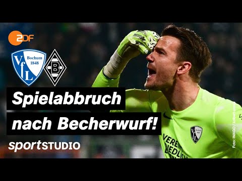 VfL Bochum – Gladbach Highlights | Bundesliga, 27. Spieltag 2021/22 | sportstudio