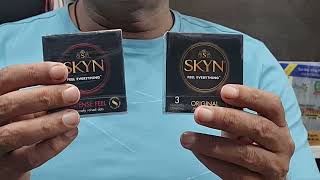 Skyn non latex / Complete review and details