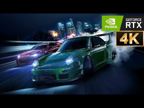 Need for Speed (2015) in 4K | RTX 3090 | Max Settings