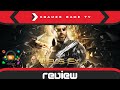 Видеообзор Deus Ex: Mankind Divided от XGTV