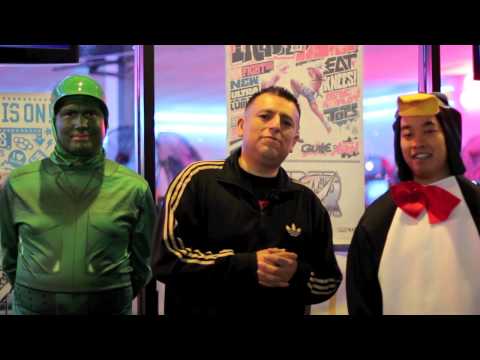 Youmacon 2012 Tune in this Weekend! UMVC3, SF4, TTT2, and More!