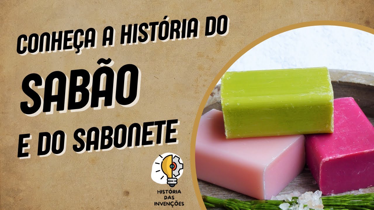 Discover the History of Soap and Soap