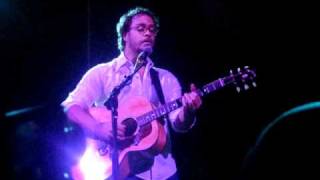 Amos Lee- &quot;Stay With Me&quot; Irving Plaza 4.2.11