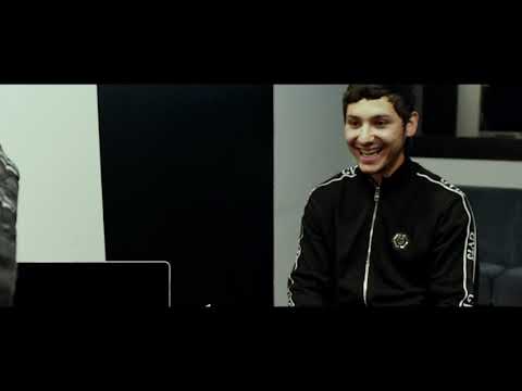 Päätin mennä työhaastatteluun | Milan J4ff