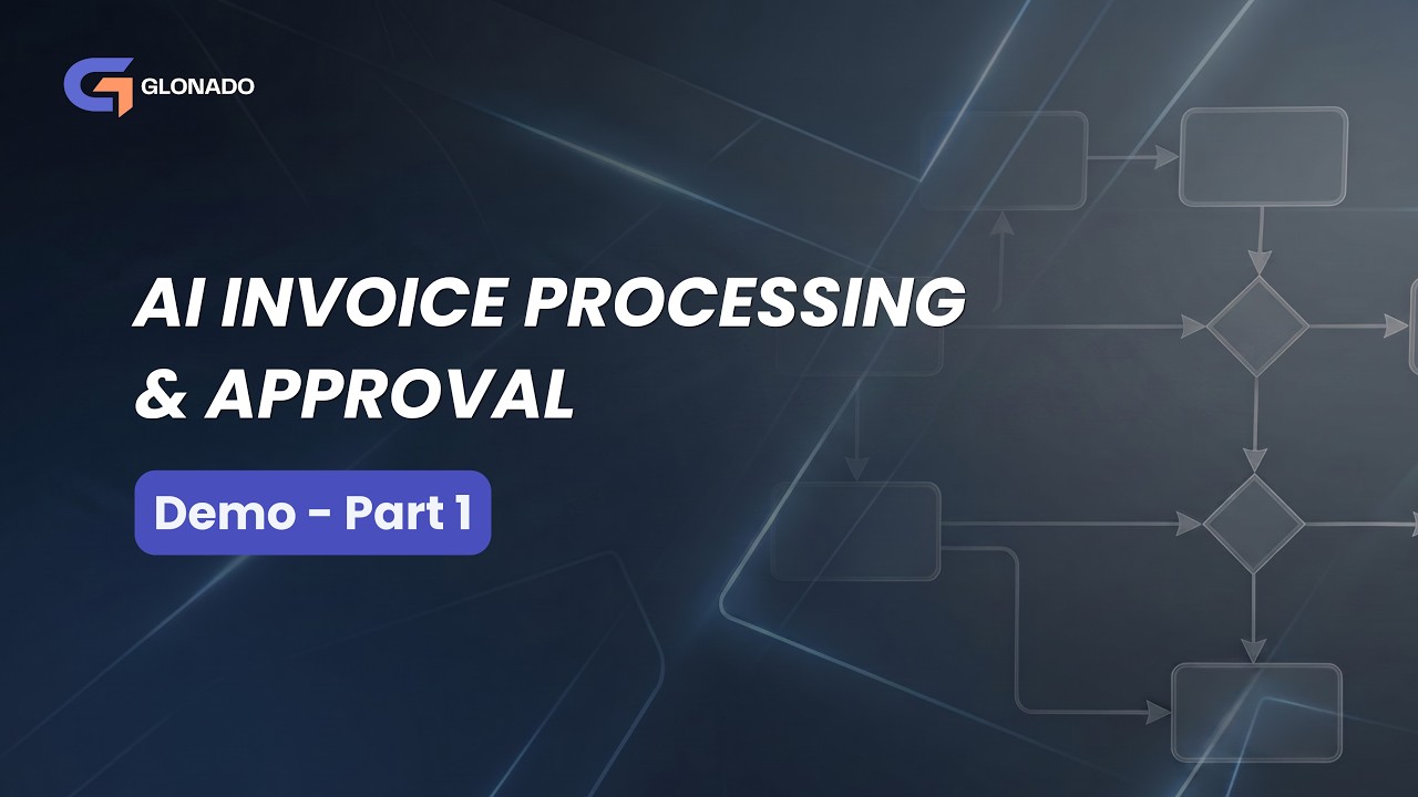 AI Invoice Processing & Approval — Part 1
