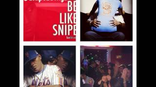 [SNIPE SLUGZ HOT NIGGA REMIX]