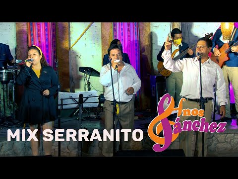 HERMANOS SÁNCHEZ 🎷 Cuando Sali de mi Tierra de PONCHO Y SOMBRERITO