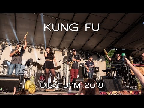 Kung Fu: 2018-06-08 - Disc Jam Music Festival; Stephentown, NY (Complete Show) [4K]