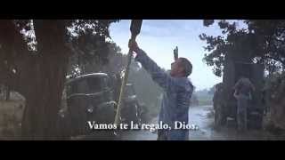 Cool Hand Luke   In the rain