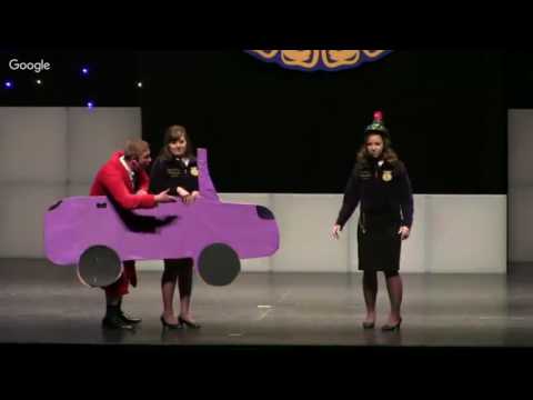 2016 Pennsylvania FFA State Convention Session 1