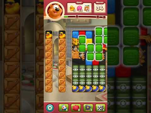 Toon blast 2718 no boosters 3 stars