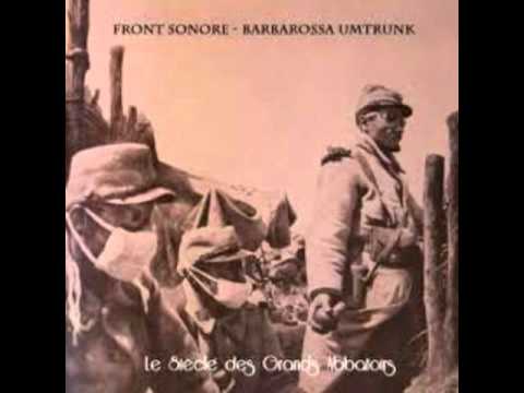 Barbarossa Umtrunk -- Les 7 tours du diable